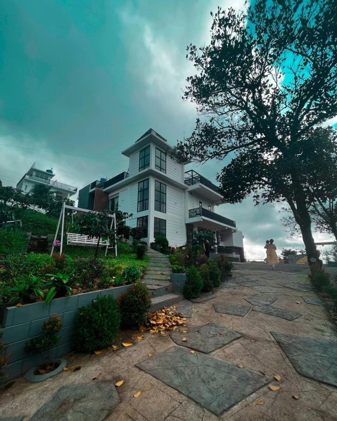 Durrah Hillview Villa Kakkadampoyil Exterior photo